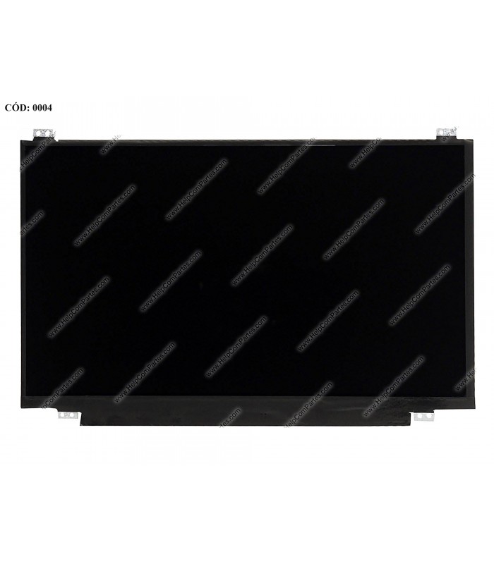 DISPLAY 11.6" 40PIN WLED SLIM WXGA HD (1366x768) GLOSSY 60Hz LVDS VC-D PCBA FLAT SEG.U/D BRACKET N116BGE-L42 REV C1 (DS)