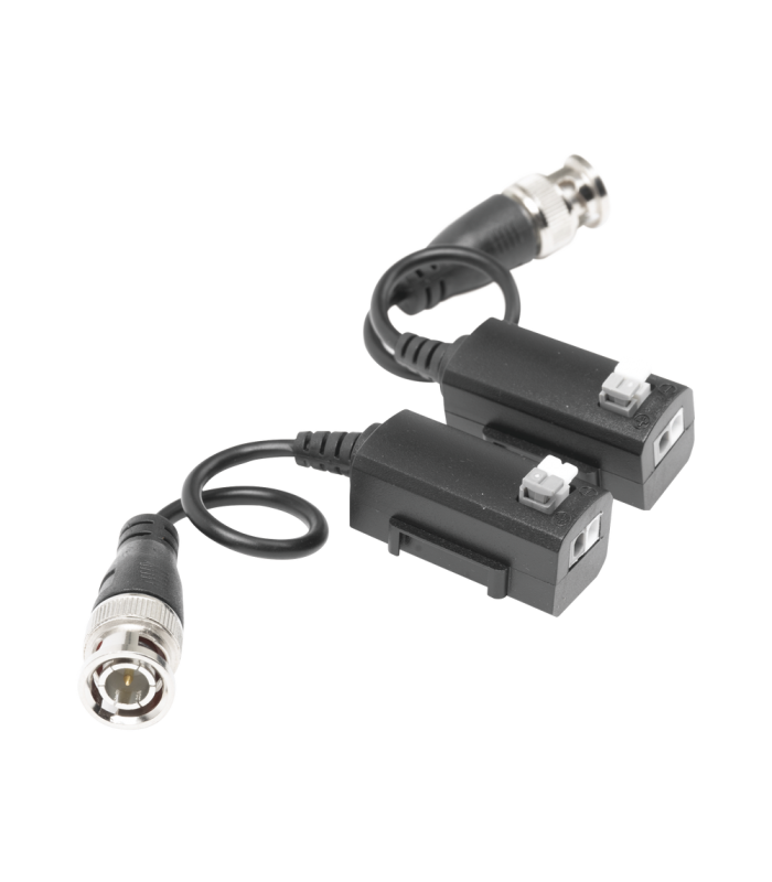 BALUN EPCOM TITANIUM HASTA 5MP, TURBOHD HD-TVI/HD-CVI/AHD /UTP CAT 5e/6/ CABLE RF BLINDADO