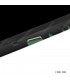 DISPLAY 13.3" 30PIN WLED SLIM HD (1280x800) GLOSSY 60Hz VC-I SEG. R/L+U BRACKET MACBOOK AIR A1237 A1304 B133EW03 V.2 ORIG