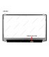 DISPLAY 15.6" 40PIN WLED SLIM WXGA HD (1366x768) GLOSSY 60Hz N-TS LVDS VC.D PCBA FLAT SEG. U/D BRACKET NT156WHM-N10 ORIG.