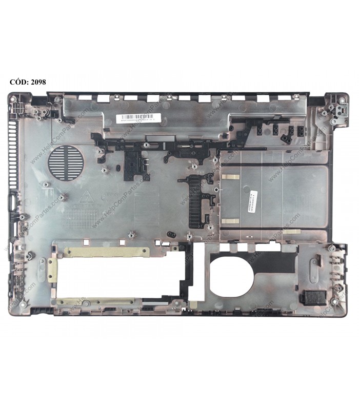 BASE ENCLOSURE ACER ASP. 5252 5253 5336 5552 5736 5742 60.R4F02.002 UMA BK ORIG.