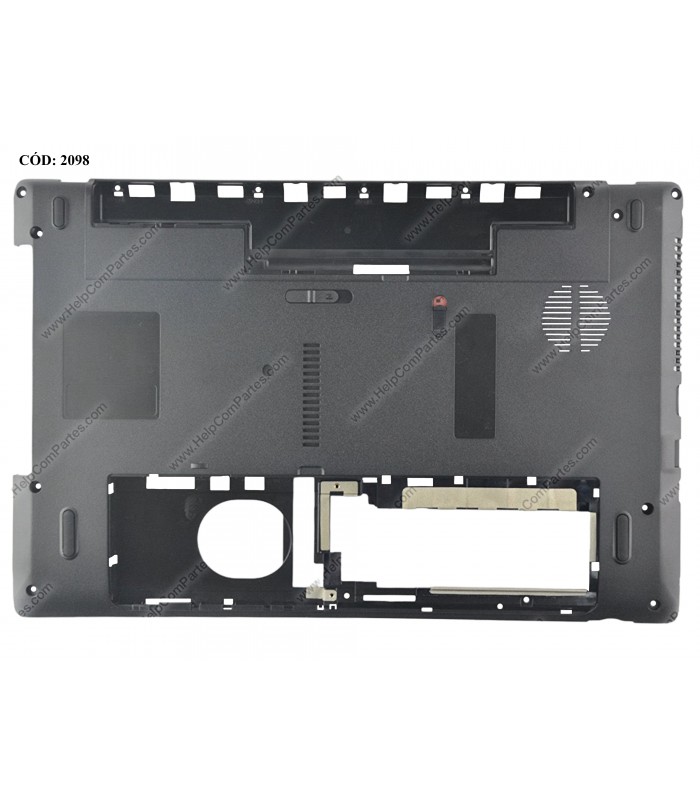 BASE ENCLOSURE ACER ASP. 5252 5253 5336 5552 5736 5742 60.R4F02.002 UMA BK ORIG.