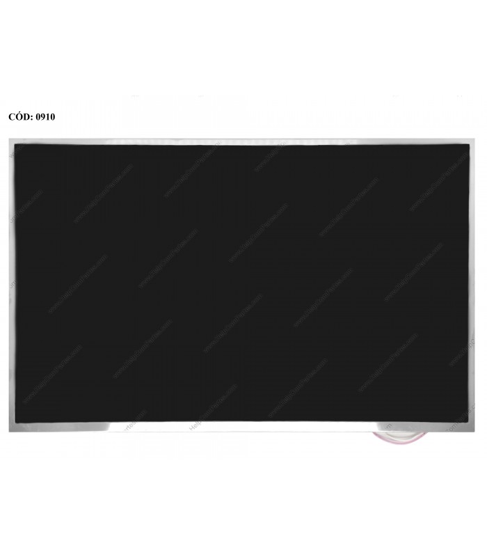 DISPLAY 13.3" 20PIN LCD CCFL (1) WXGA (1280x800) GLOSSY 60Hz LVDS VC-U-D PCBA BENT NO BRACKETS LQ133K1LD4B