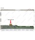 DISPLAY 13.3" 20PIN LCD CCFL (1) WXGA (1280x800) GLOSSY 60Hz LVDS VC-U-D PCBA BENT NO BRACKETS LQ133K1LD4B