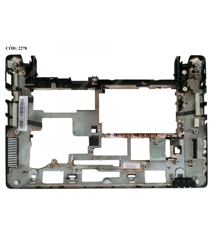 BASE ENCLOSURE ACER ASPIRE V5-123 V5-121 ONE 725 (DS) ORIG.