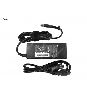 CARGADOR HP 19V---4.74A 90W PIN 7.4*5.0 100-240V~ US 50-60Hz 3PRONG 463553-004 OEM
