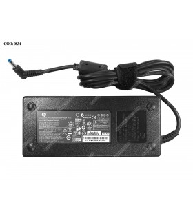 CARGADOR HP 19V---6.15A 120W PIN 4.5*3.0 100-240V~ US 50-60Hz 3PRONG SIN CABLE DE PODER 709984-003 OEM