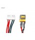 DC JACK POWER ACER 5235 5335 5735Z 6735 7535 7535G 7735 7738 8530 8530G 8735 8735Z SERIES +CABLE 50.4K802.001 ORIG.