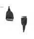 CARGADOR HP 19V---1.58A 30W PIN PLANO 100-240V~ US 50-60Hz 3PRONG 594906-001 ORIG.