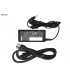 CARGADOR DELL 19V---3.16A 60W PIN 5.5*2.5 100-240V~ US 50-60Hz 3PRONG 0TD231 OEM