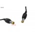 CARGADOR DELL 19V---3.16A 60W PIN 5.5*2.5 100-240V~ US 50-60Hz 3PRONG 0TD231 OEM