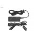 CARGADOR DELL 19V---1.58A 30W PIN 5.5*1.7 100-240V~ US 50-60Hz 3PRONG SIN CABLE DE PODER 0MNX47 OEM