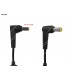 CARGADOR DELL 19V---1.58A 30W PIN 5.5*1.7 100-240V~ US 50-60Hz 3PRONG SIN CABLE DE PODER 0MNX47 OEM