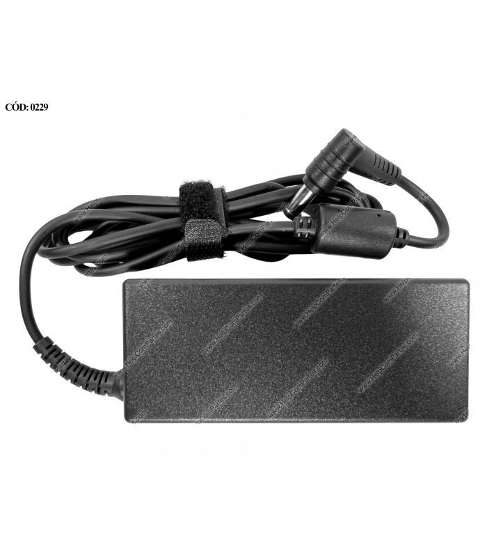 CARGADOR TOSHIBA 19V---3.42A 65W PIN 5.5*2.5 100-240V~ US 50-60Hz 3PRONG SIN CABLE DE PODER PA3917U-1ACA OEM
