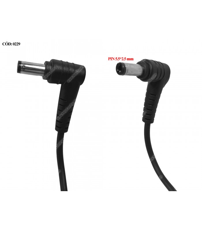 CARGADOR TOSHIBA 19V---3.42A 65W PIN 5.5*2.5 100-240V~ US 50-60Hz 3PRONG SIN CABLE DE PODER PA3917U-1ACA OEM