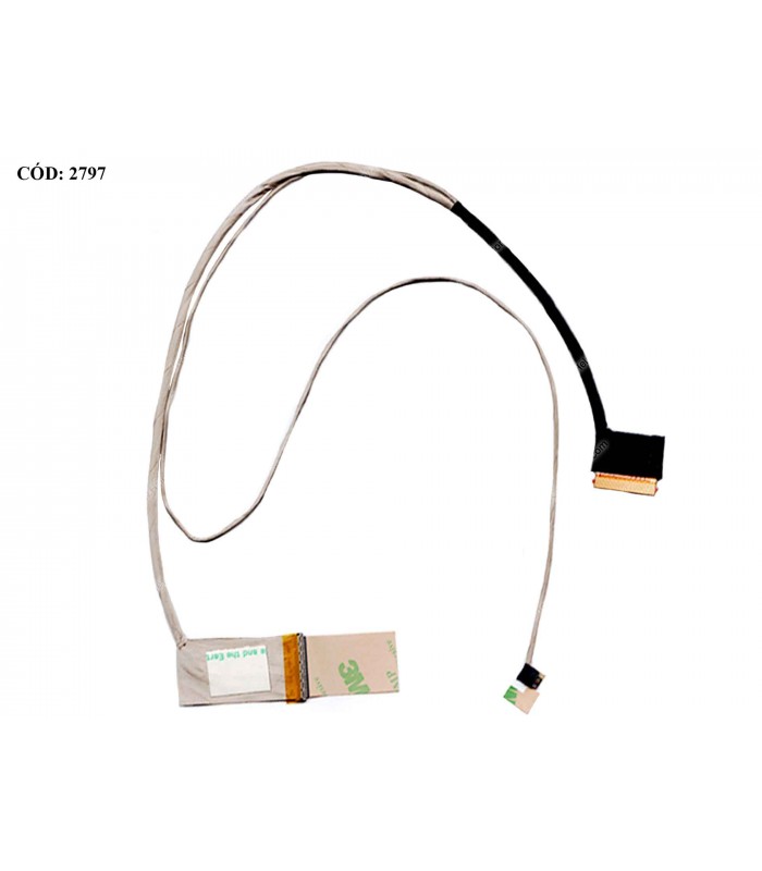 FLEX LCD HP 17-P 17Z-P ENVY 15-W 17-K 17T-K PAVILION 17-F 17Z-F 17T-F SERIES DDY17ALC000 765785-001ORIG.