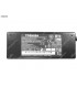 CARGADOR TOSHIBA 19V---3.95A 75W PIN 5.5*2.5 100-240V~ US 50-60Hz 3PRONG SIN CABLE DE PODER PA3468U-1ACA PA3715E-1AC3 OEM