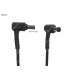 CARGADOR SONY 19.5V---3.9A 75W PIN 6.5*4.4 100-240V~ US 50-60Hz 3PRONG SIN CABLE DE PODER VGP-AC19V32 OEM