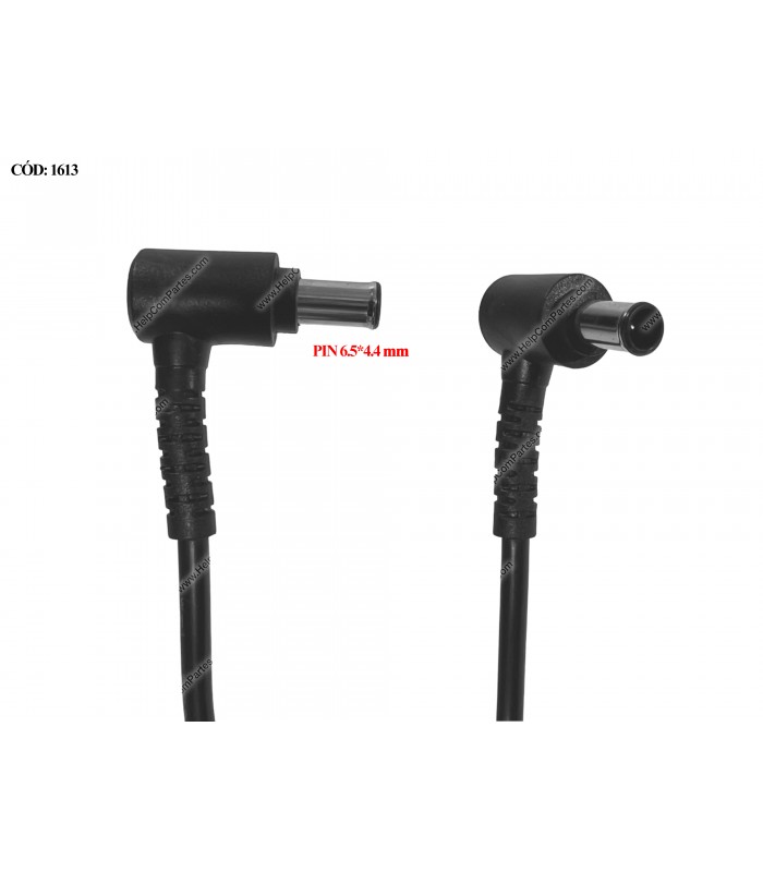 CARGADOR SONY 19.5V---3.9A 75W PIN 6.5*4.4 100-240V~ US 50-60Hz 3PRONG SIN CABLE DE PODER VGP-AC19V32 OEM