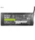 CARGADOR SONY 19.5V---3.9A 75W PIN 6.5*4.4 100-240V~ US 50-60Hz 3PRONG SIN CABLE DE PODER VGP-AC19V32 OEM