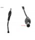 CARGADOR TOSHIBA 19V---1.58A 30W PIN 5.5*2.5 100-240V~ US 50-60Hz 2PRONG PA3743U-1ACA OEM