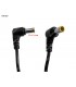 CARGADOR SONY 19.5V---3.3A 65W PIN 6.5*4.4 100-240V~ US 50-60Hz 3PRONG VGP-AC19V43 OEM