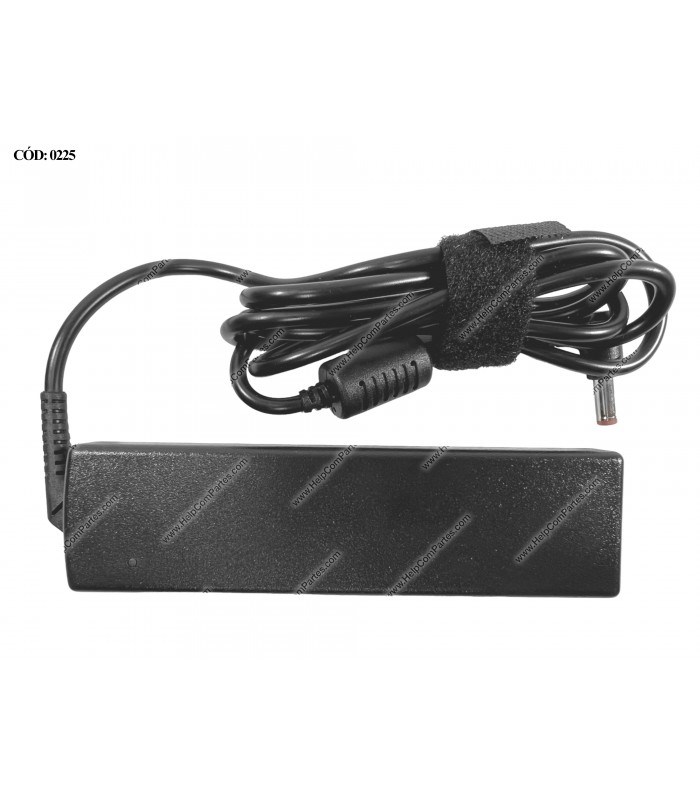 CARGADOR LENOVO 20V---3.25A 65W PIN 5.5*2.5 100-240V~ US 50-60Hz 3PRONG SIN CABLE DE PODER 36001651 OEM
