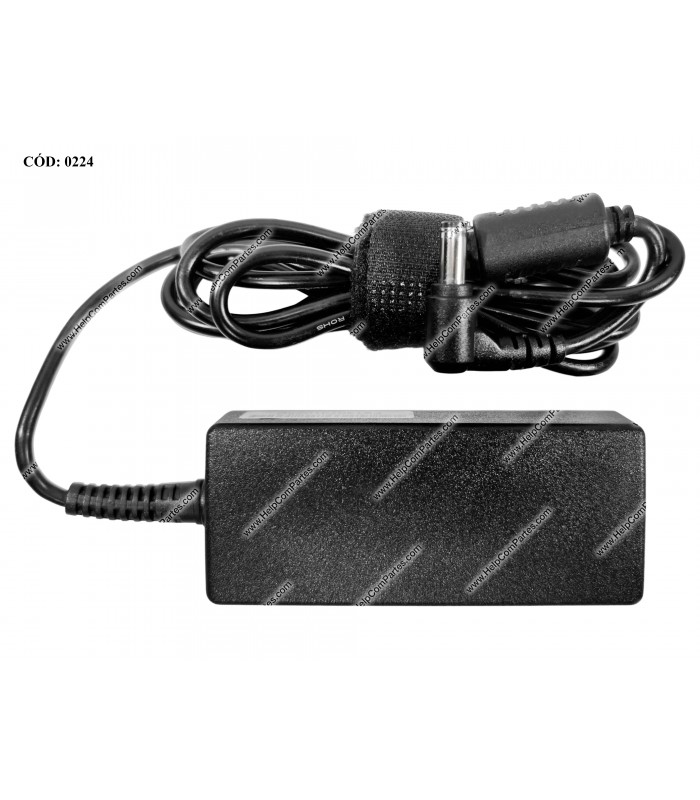 CARGADOR DELTA 19V---2.1A 40W PIN 5.5*2.5 100-240V~ US 50-60Hz 3PRONG ADP-40MH BD OEM