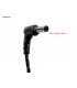 CARGADOR DELTA 19V---2.1A 40W PIN 5.5*2.5 100-240V~ US 50-60Hz 3PRONG ADP-40MH BD OEM