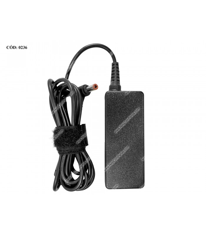 CARGADOR LENOVO 20V---2A 40W PIN 5.5*2.5 100-240V~ US 50-60Hz 3PRONG 36001653 OEM