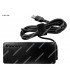CARGADOR LENOVO 20V---4.5A 90W USB SQUARE SLIM 100-240V~ US 50-60Hz 3PRONG ADLX90NCT3A 36200292 OEM