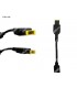 CARGADOR LENOVO 20V---4.5A 90W USB SQUARE SLIM 100-240V~ US 50-60Hz 3PRONG ADLX90NCT3A 36200292 OEM
