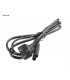 CARGADOR LENOVO 20V---4.5A 90W USB SQUARE SLIM 100-240V~ US 50-60Hz 3PRONG ADLX90NCT3A 36200292 OEM