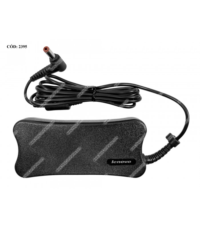 CARGADOR LENOVO 19V---3.42A 65W PIN 5.5*2.5 100-240V~ US 50-60Hz 3PRONG SIN CABLE DE PODER 36001313 OEM