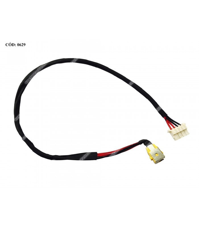 DC JACK POWER ACER 5235 5335 5735Z EXT.5235 5635 5635G 5635E 5635Z 5635ZG SERIES +CABLE 50.4K802.001 ORIG.