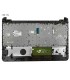HP ASSY W/KB W/PLMRST W/TP /HP 15-AY 15-BA 15T-AY 15Z-BA 15-BD 15-BE 15-BF SERIES 855022-161 SLV LA ORIG.