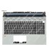DELL ASSY W/KB W/PLMRST/ INSPIRON 15 G15 5510 5511 5515 GRIS BL 0FK7HR LA ORIG