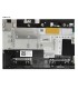 DELL ASSY W/KB W/PLMRST/ INSPIRON 15 G15 5510 5511 5515 GRIS BL 0FK7HR LA ORIG