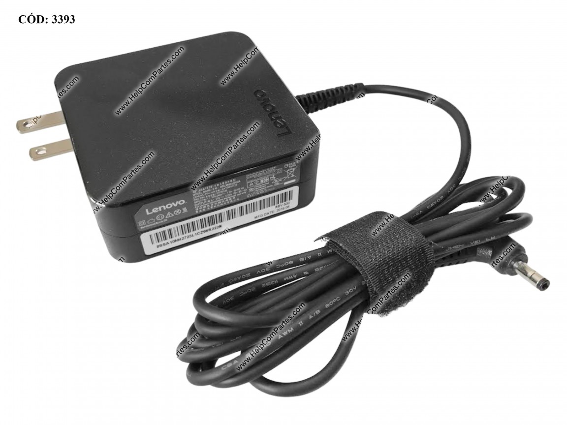 Cargador Lenovo Ideapad Flex 4 4 Adlx65ccgu2a 20v 3.25a 65w | Cuotas Sin Interés - Foto 6