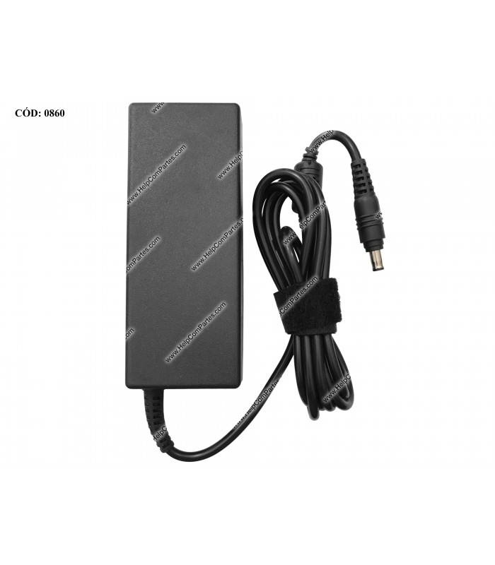 CARGADOR SAMSUNG 19V---4.74A 90W PIN 5.5*3.0 100-240V~ US 50-60Hz 3PRONG SIN CABLE DE PODER AD-9019S ORIG