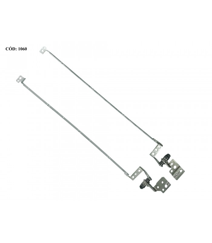 BISAGRAS ACER 5250 5552G 5741Z 5742 5742Z GATEWAY NV50A NV55C (NO NV55C05C) EASYNOTE TK36 SERIES R/L AM0C9000600 ORIG