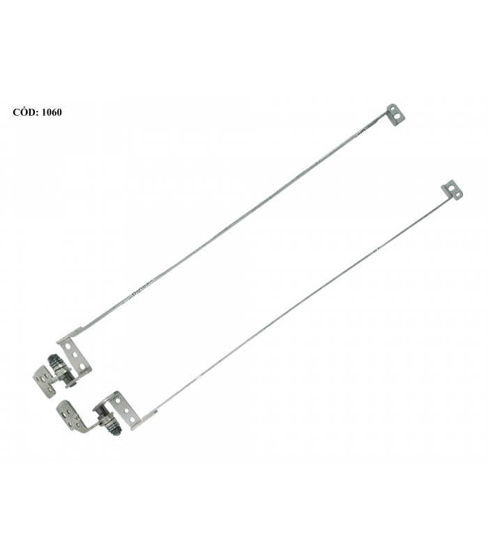 BISAGRAS ACER 5250 5552G 5741Z 5742 5742Z GATEWAY NV50A NV55C (NO NV55C05C) EASYNOTE TK36 SERIES R/L AM0C9000600 ORIG