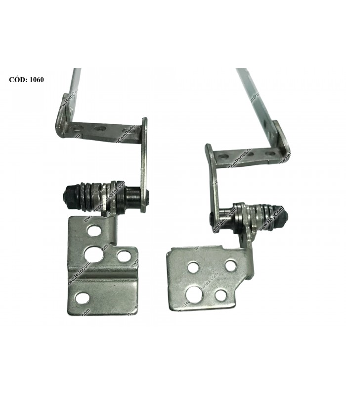 BISAGRAS ACER 5250 5552G 5741Z 5742 5742Z GATEWAY NV50A NV55C (NO NV55C05C) EASYNOTE TK36 SERIES R/L AM0C9000600 ORIG