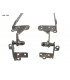 BISAGRAS ACER ASPIRE 4738 4738G 4738Z 4738ZG 4250 4749Z SERIES R/L FBZQ5007010 FBZQ5008010 ORIG