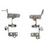 BISAGRAS ACER ASPIRE 4738 4738G 4738Z 4738ZG 4250 4749Z SERIES R/L FBZQ5007010 FBZQ5008010 ORIG