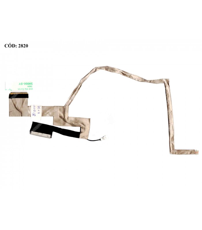 FLEX LCD HP ENVY 14-1000 14-1100 1200 14T-1000 SERIES 40PIN 6017B0279201 616270-001 OEM