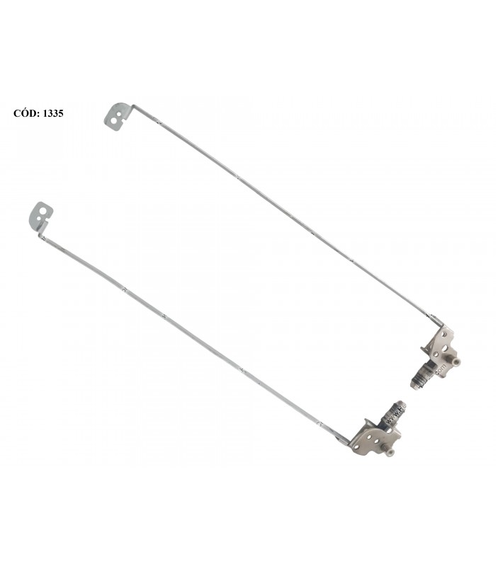 BISAGRAS ACER ASPIRE 5532 5241 5332 5334 5541 E430 E525 E625 E725 SERIES R/L AM06R000600 AM06R000500 ORIG