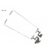 BISAGRAS ACER ASPIRE E1-510 E1-530 E1-532 E1-570 V5-472 V5-561 TRAVELMATE P255 GATEWAY NE510 SERIES R/L 33.M8EN2.004 ORIG