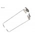 BISAGRAS ACER ASPIRE E1-510 E1-530 E1-532 E1-570 V5-472 V5-561 TRAVELMATE P255 GATEWAY NE510 SERIES R/L 33.M8EN2.004 ORIG