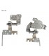BISAGRAS ACER ASPIRE E1-510 E1-530 E1-532 E1-570 V5-472 V5-561 TRAVELMATE P255 GATEWAY NE510 SERIES R/L 33.M8EN2.004 ORIG